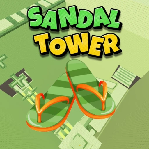 SANDAL TOWER 