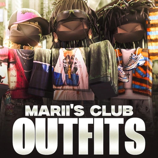 [NEW] Marii's Club Oufits