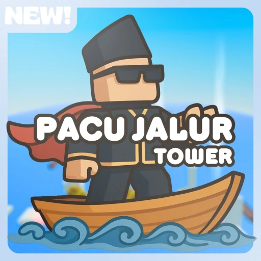 Pacu Jalur Tower