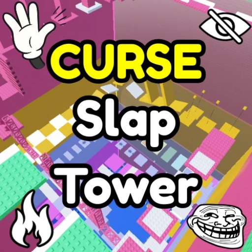 Slap Tower But You're Cursed ✋