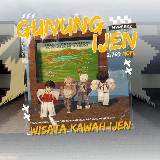 [NEW UPDATE HOROR] MOUNT IJEN