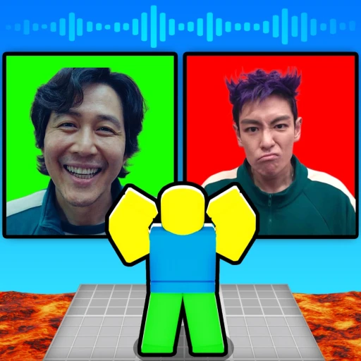 Guess Squid Game or Die 🔊