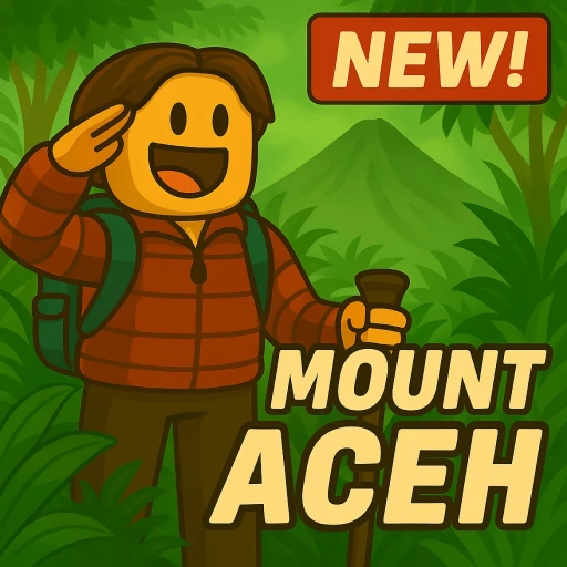[NEW!] MOUNT ACEH