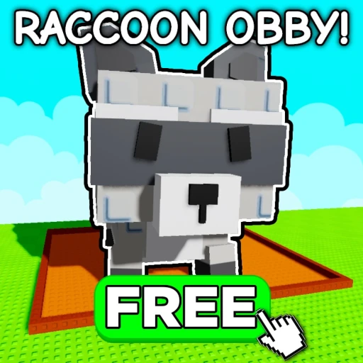 [🦝RACCOON] Grow a Garden Obby!