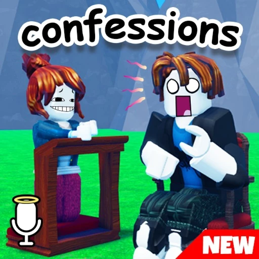 Confessions 🔊