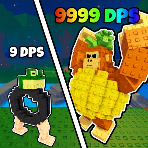 [🌲] Brainrot Tower Defense ⭐