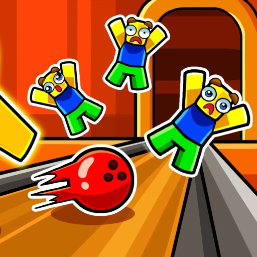 Bowling Blaster Simulator
