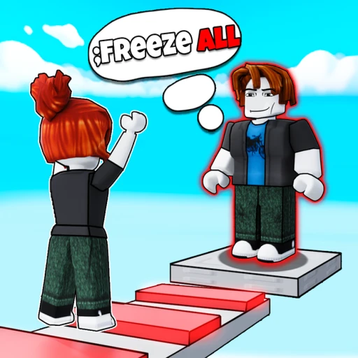 Obby For Owner Admin
