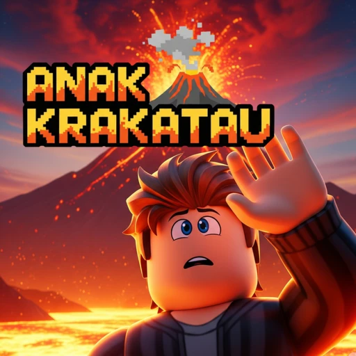 MOUNT ANAK KRAKATAU
