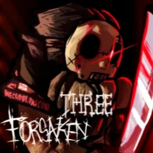 [ALPHA] Forsaken 3 (Admin Edition)