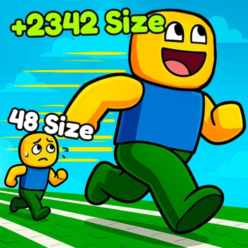 +1 Size Race [NEW]