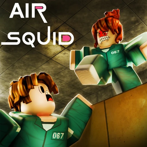 Air Squid Game [Squid Game Season 3]
