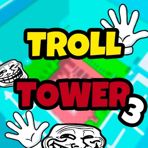Troll Tower 3