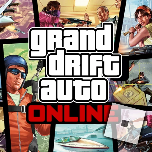 [GTA5] Grand Drift Auto