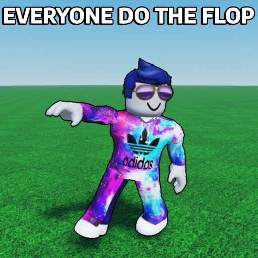 Everybody do the Flop!