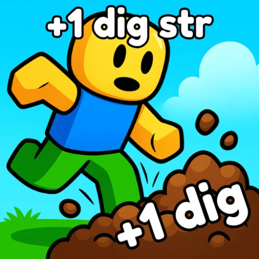 +1 Dig Every Jump