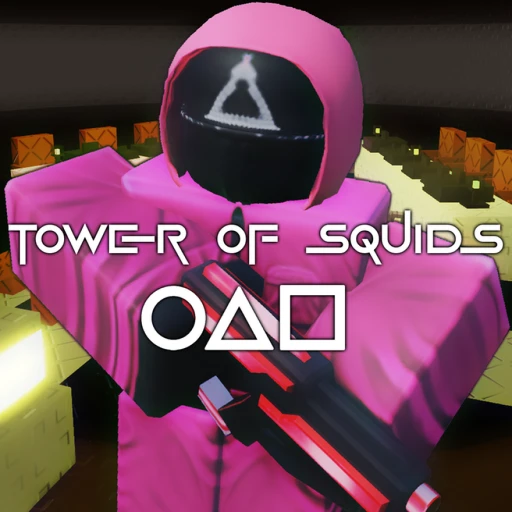 [RELEASE] Tower of Squids