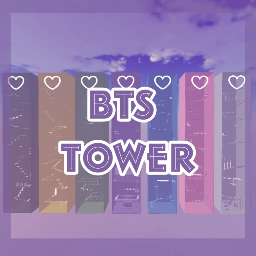 BTS TOWER 💜