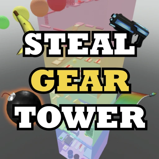 Steal Gear Tower