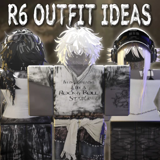 [NOVO] Ideias de Roupas R6 Femininas e Masculinas