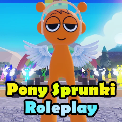 Pony Sprunki Roleplay [UPDATE!]