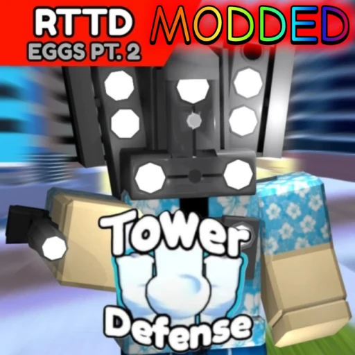 [🥚EGGS] Return to Toilet Tower Defense Modded