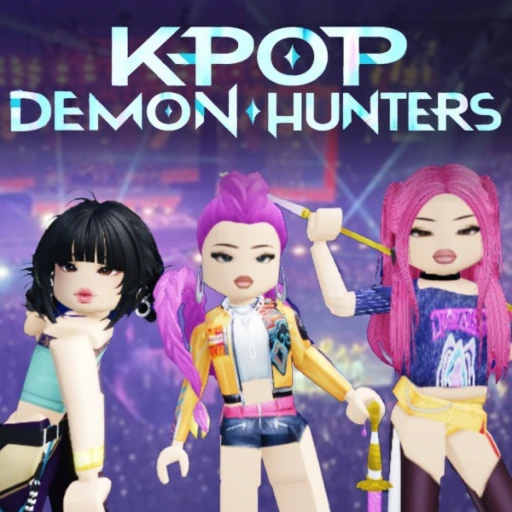 KPop Demon Hunters RP