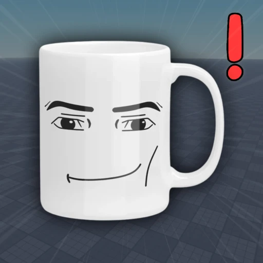 🥤 The Biggest Cup in Roblox!