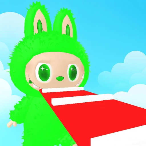 Escape Labubu Obby 🌟