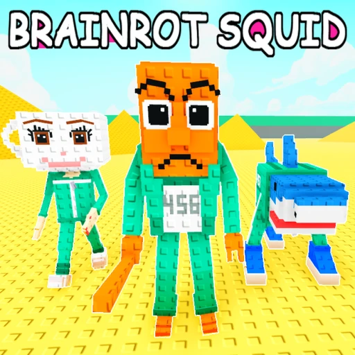 Fight a Brainrot [Squid]
