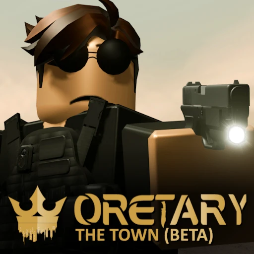 🏙️ The Town (Beta) 