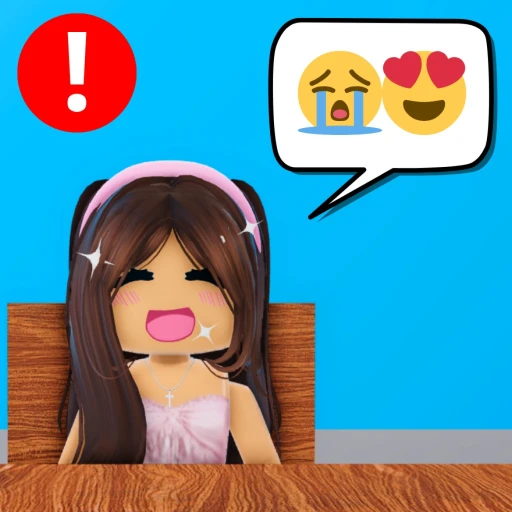 ❤️ Boys And Girls High School Roleplay 📚