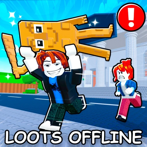 Loot a Brainrot 💎