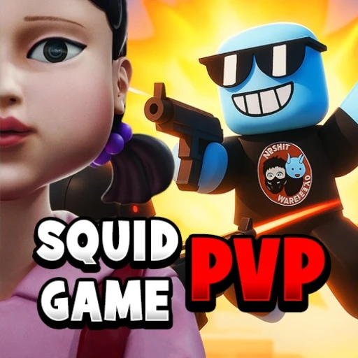 🦑 [SQUID GAME  3]🔻PVP