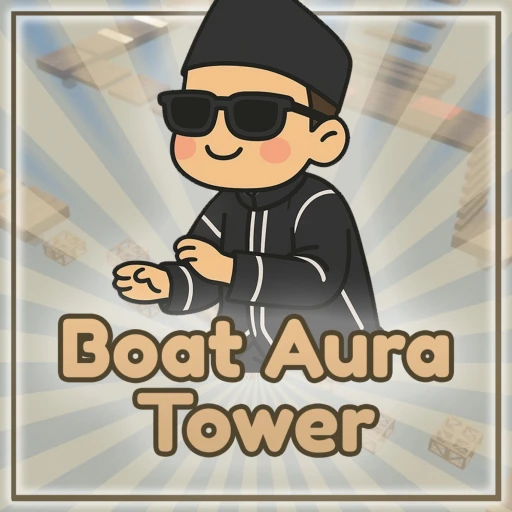 😎 Boat Aura Tower
