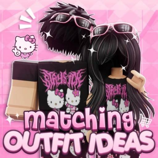 [EMOTES!] Matching Outfit Ideas
