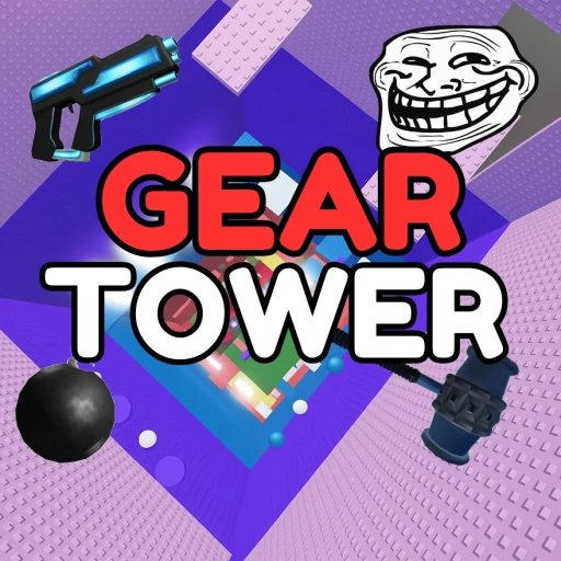 Gear IQ Tower🧠