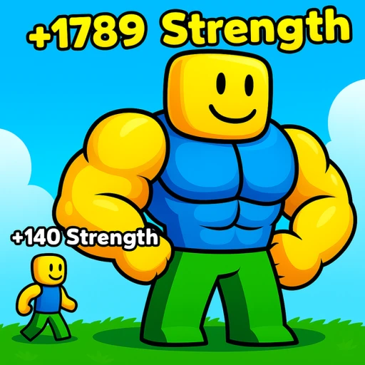 +1 Strength Every Step
