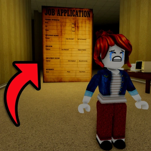 Job Escape [Horror]