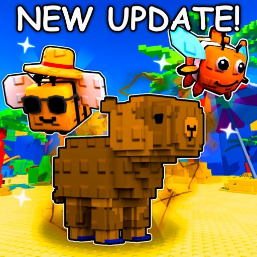 Catch A Bee 🐝 [SUMMER]