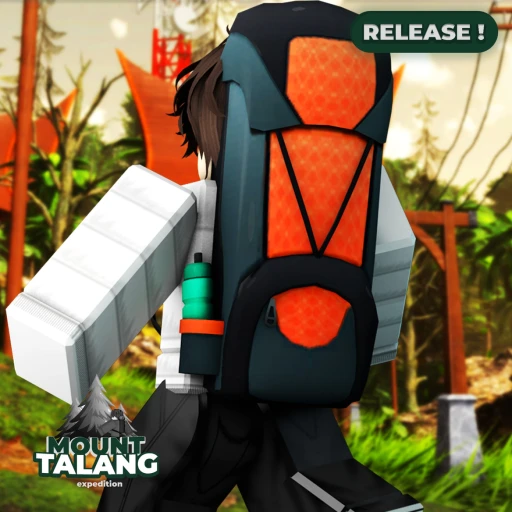 [NEW!] MOUNT TALANG