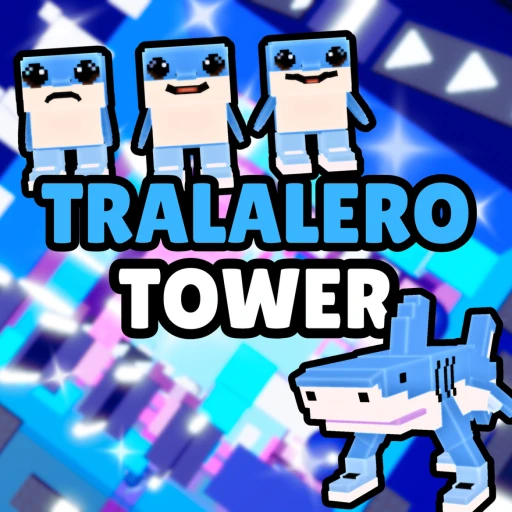 [NEW! ✨] Tralalero Troll Tower
