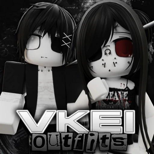 Vkei Outfits [200+]