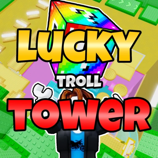 Lucky Troll Tower 🍀[UPD!]