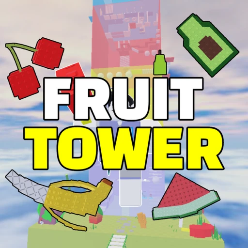 Troll Fruit Tower
