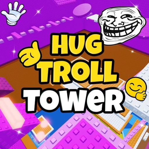 Hug Troll Tower 💕