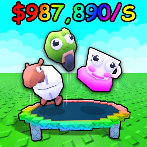 [LAB🥼] Bounce A Brainrot!