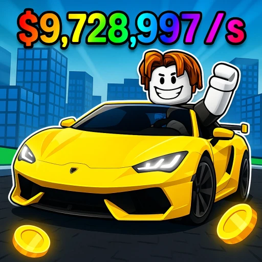🏎️💨Steal a Supercar
