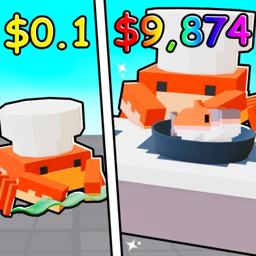 [🦀] Build a Crab Army!