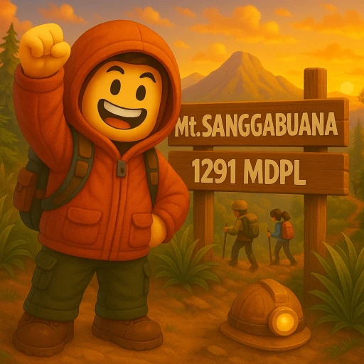 [UPDATE] Mount Sanggabuana